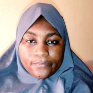 Profile photo of Aisha Yusuf