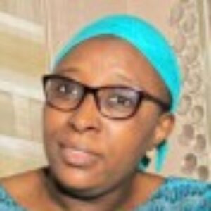 Profile photo of Amina Shehu Shagari